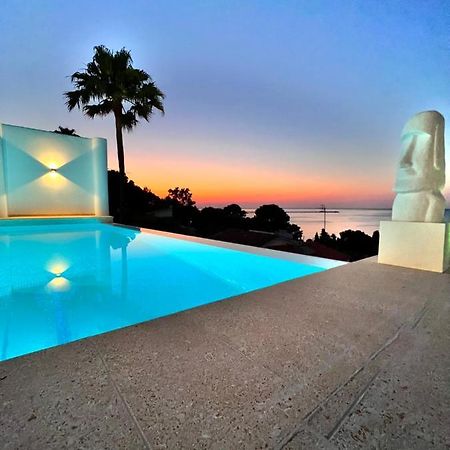 Atalaya Boutique Hotell Denia Eksteriør bilde