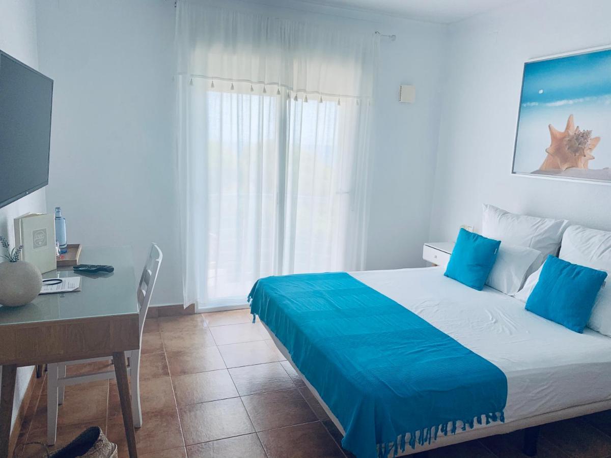 Atalaya Boutique Hotell Denia Eksteriør bilde