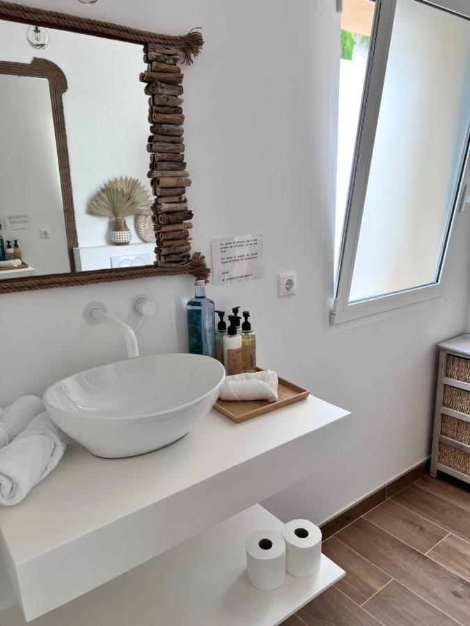 Atalaya Boutique Hotell Denia Eksteriør bilde