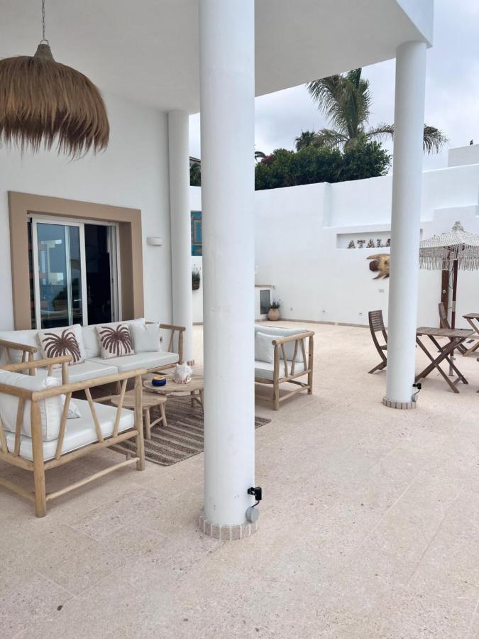 Atalaya Boutique Hotell Denia Eksteriør bilde