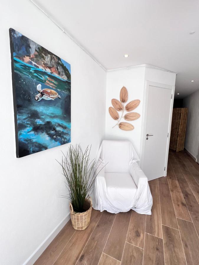 Atalaya Boutique Hotell Denia Eksteriør bilde