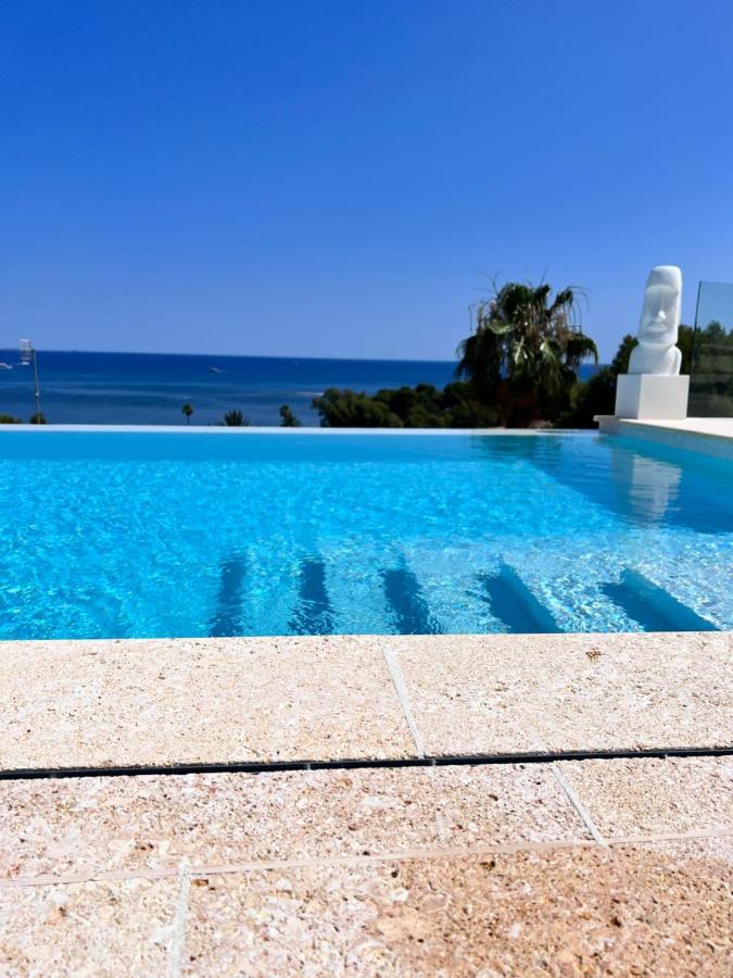 Atalaya Boutique Hotell Denia Eksteriør bilde