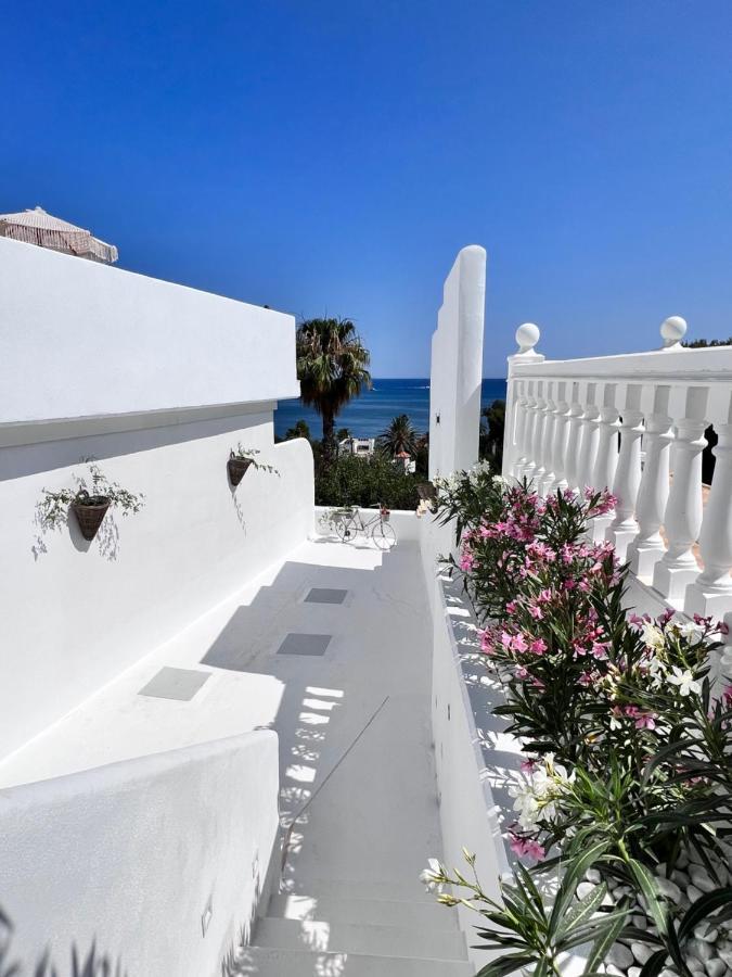 Atalaya Boutique Hotell Denia Eksteriør bilde