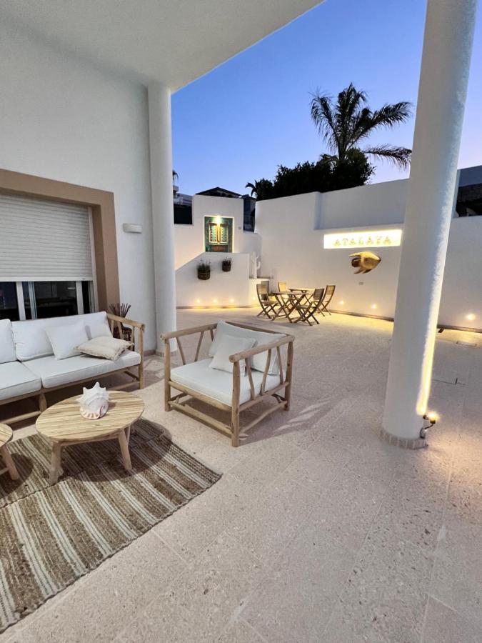 Atalaya Boutique Hotell Denia Eksteriør bilde