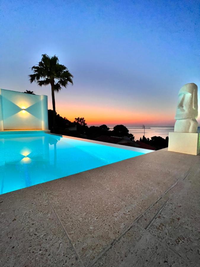 Atalaya Boutique Hotell Denia Eksteriør bilde