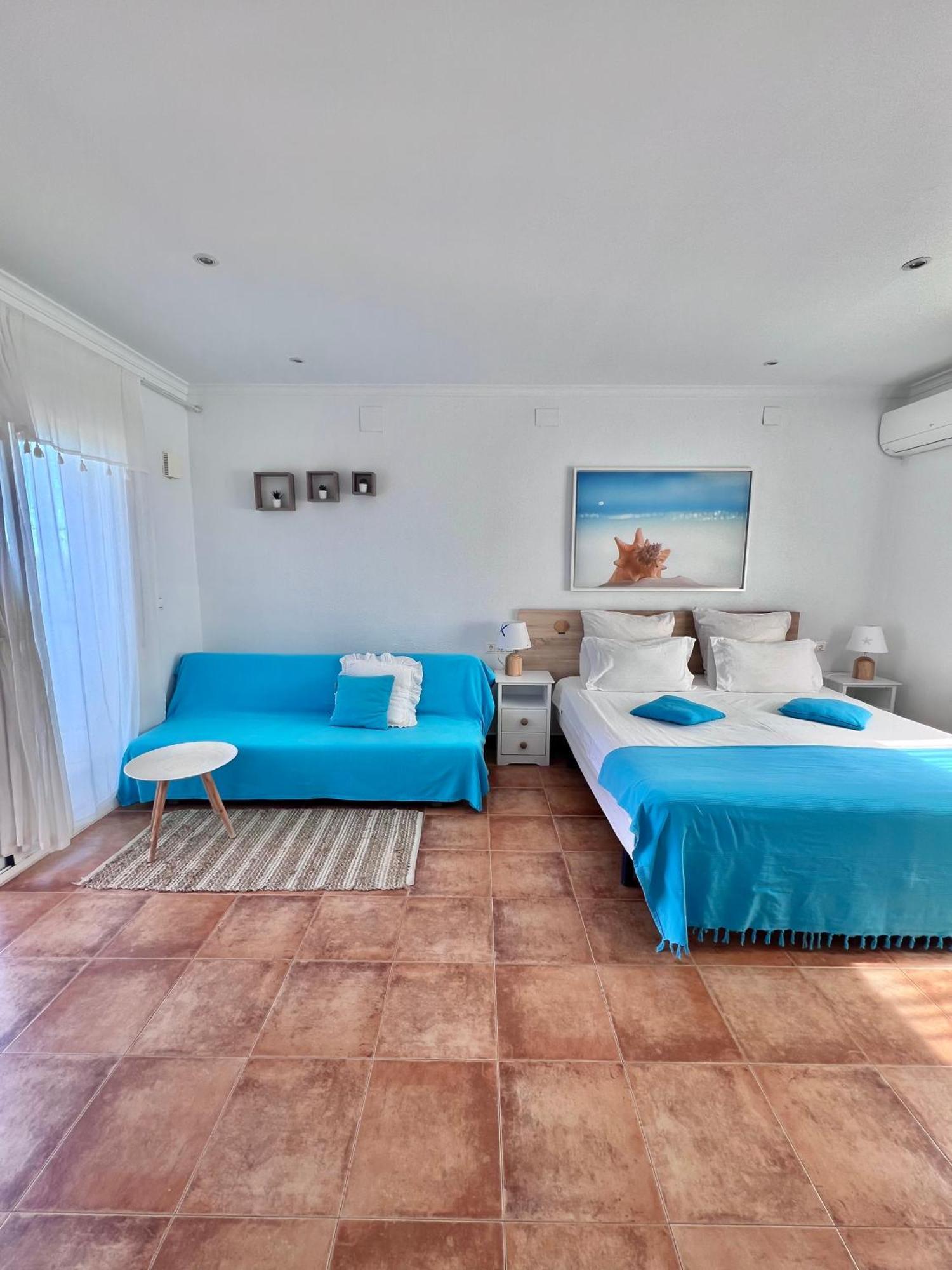 Atalaya Boutique Hotell Denia Eksteriør bilde