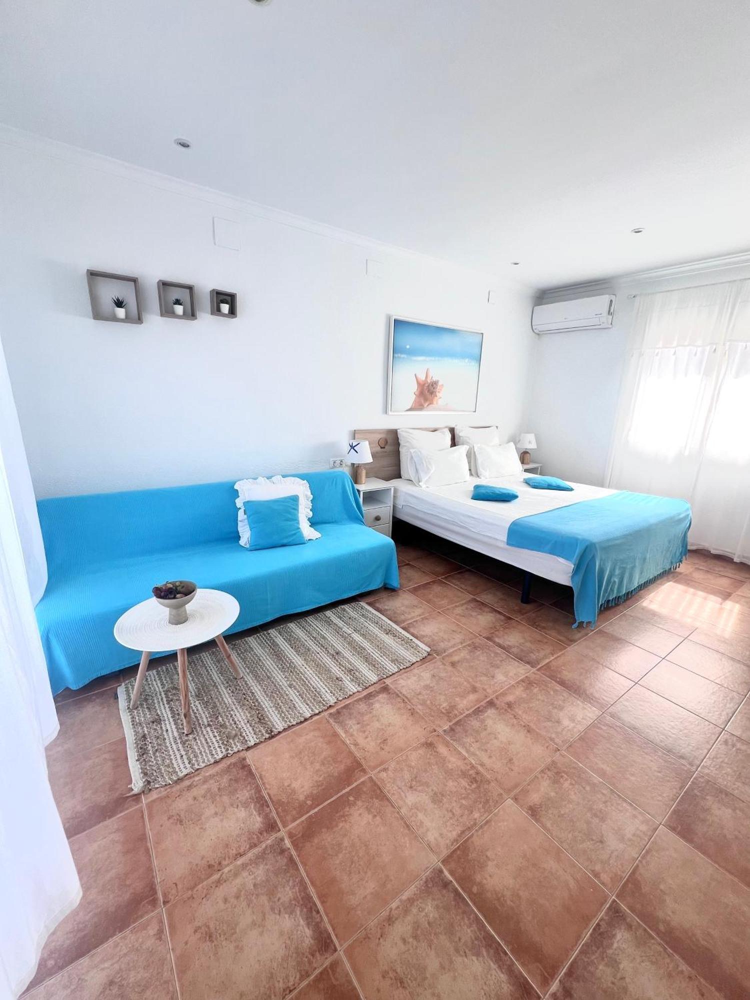 Atalaya Boutique Hotell Denia Eksteriør bilde