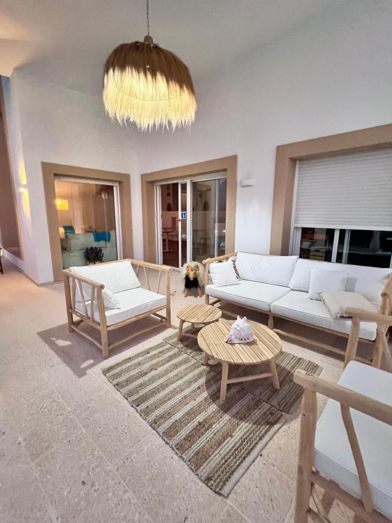 Atalaya Boutique Hotell Denia Eksteriør bilde