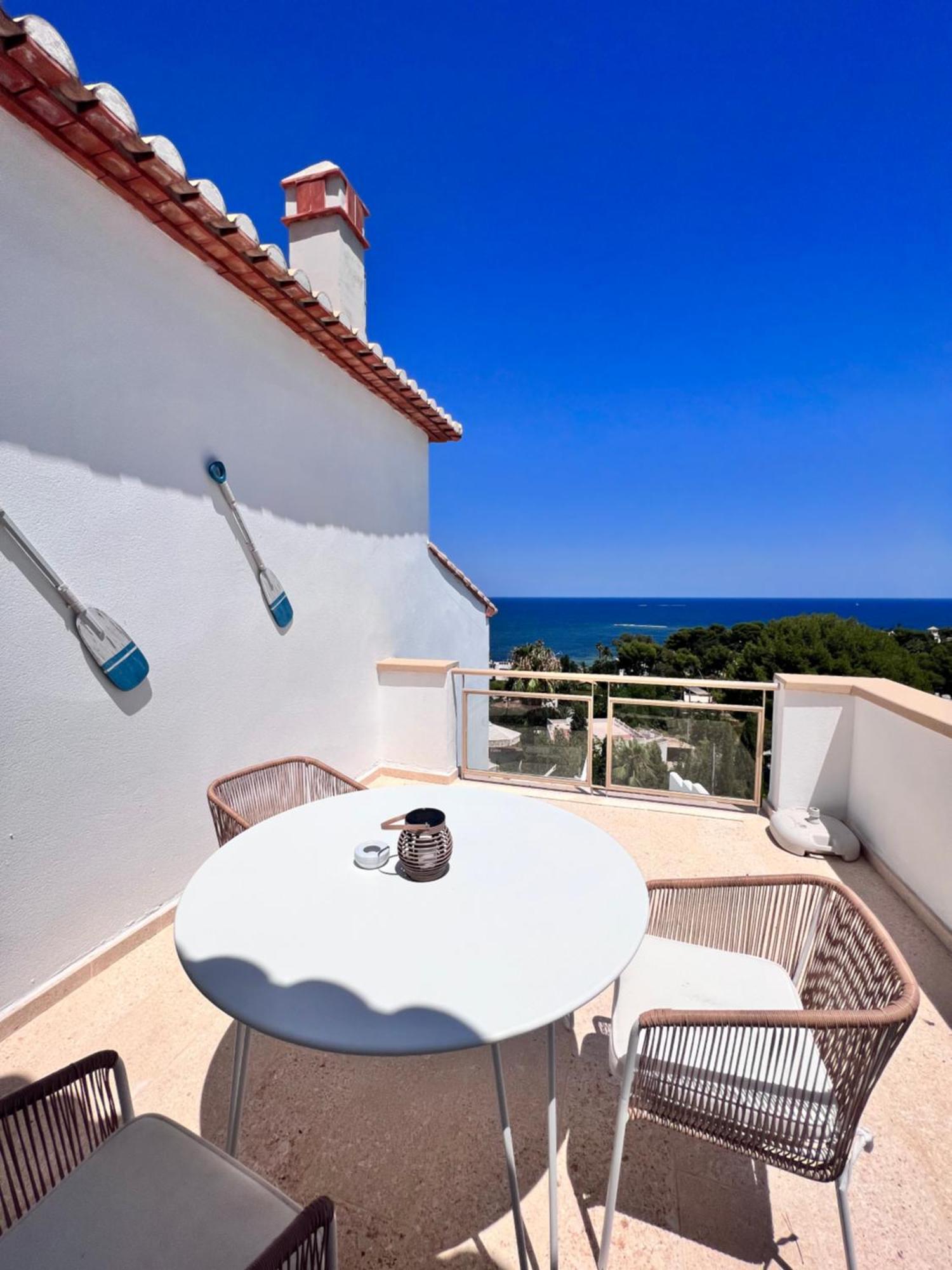Atalaya Boutique Hotell Denia Eksteriør bilde