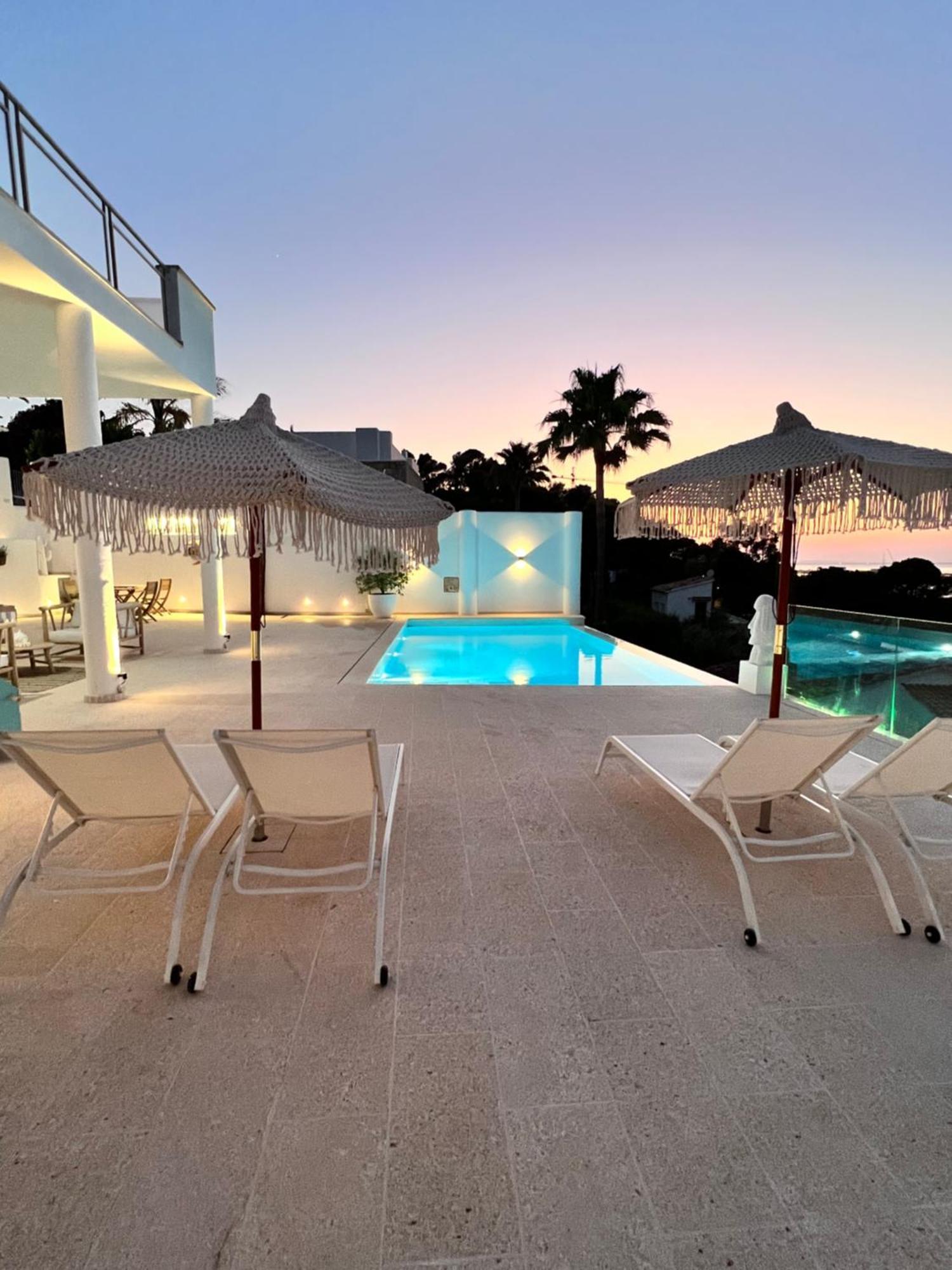 Atalaya Boutique Hotell Denia Eksteriør bilde