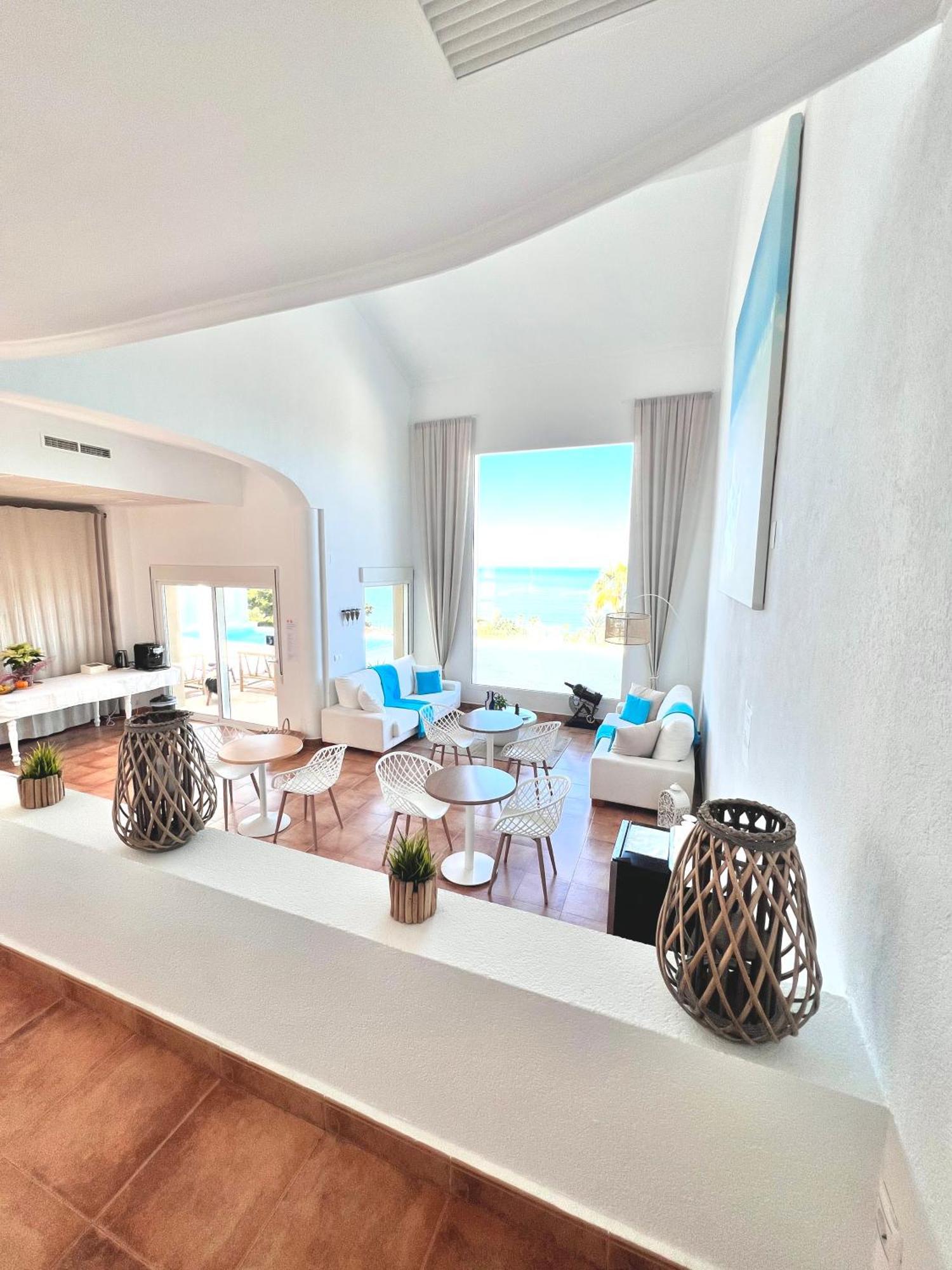 Atalaya Boutique Hotell Denia Eksteriør bilde