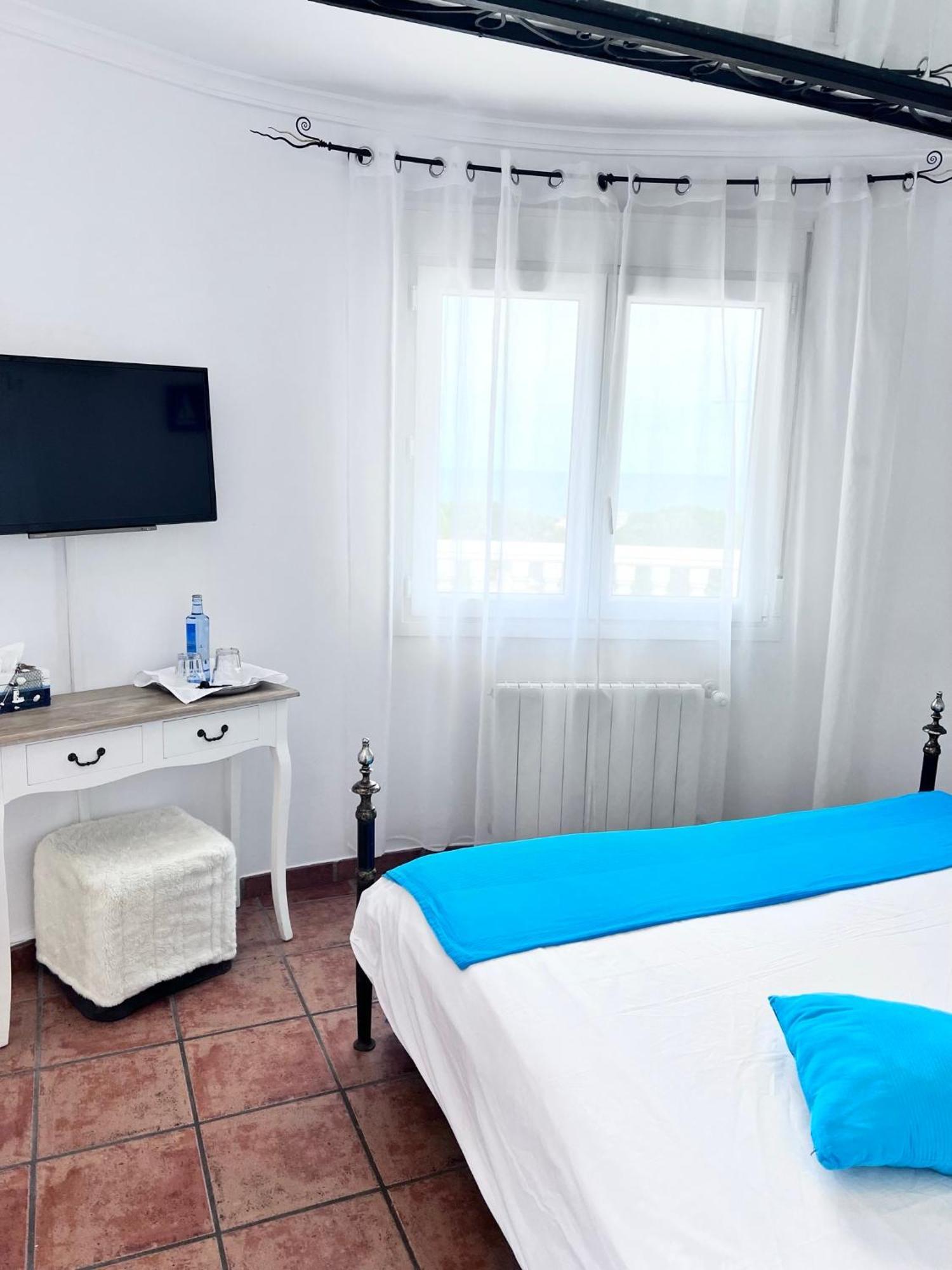 Atalaya Boutique Hotell Denia Eksteriør bilde