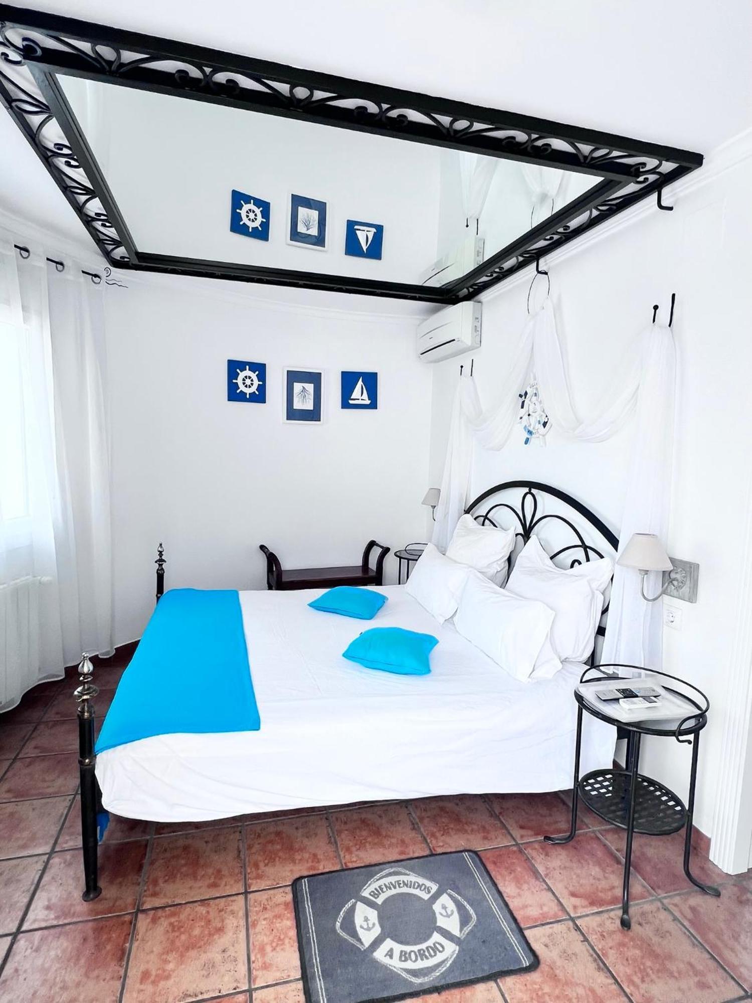 Atalaya Boutique Hotell Denia Eksteriør bilde