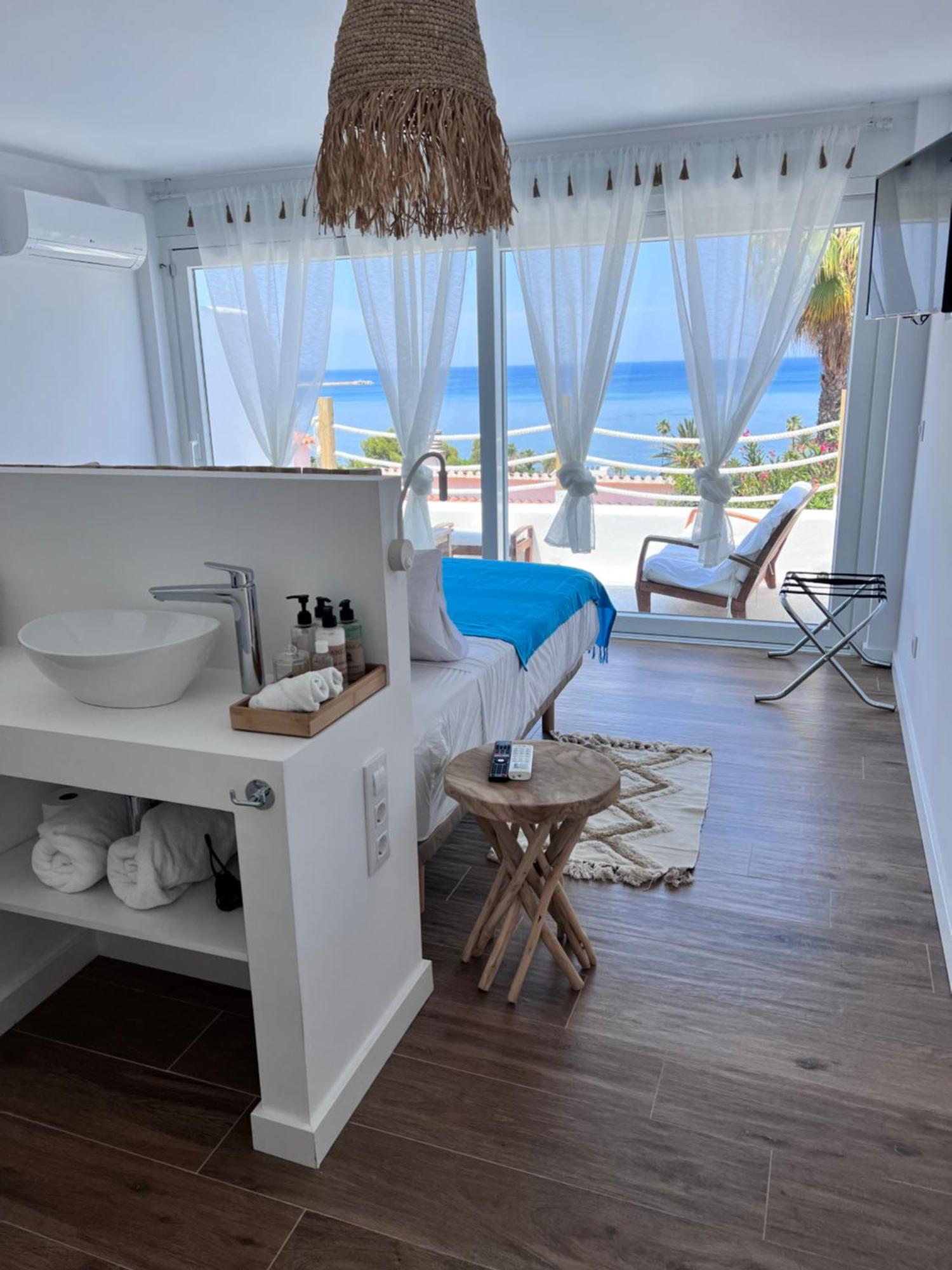 Atalaya Boutique Hotell Denia Eksteriør bilde
