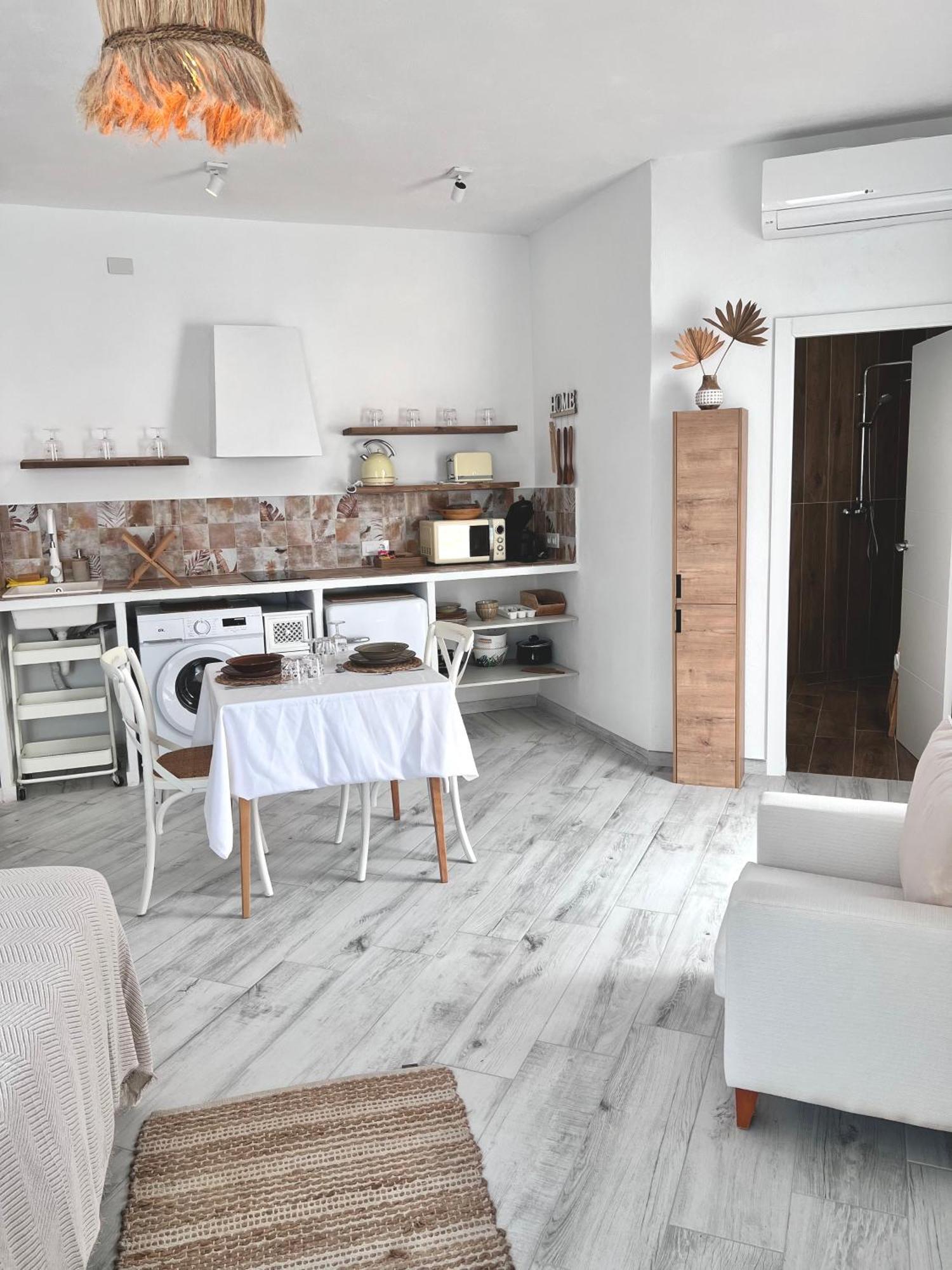 Atalaya Boutique Hotell Denia Eksteriør bilde