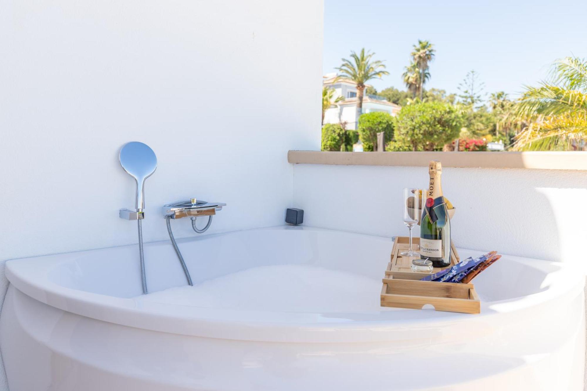 Atalaya Boutique Hotell Denia Eksteriør bilde
