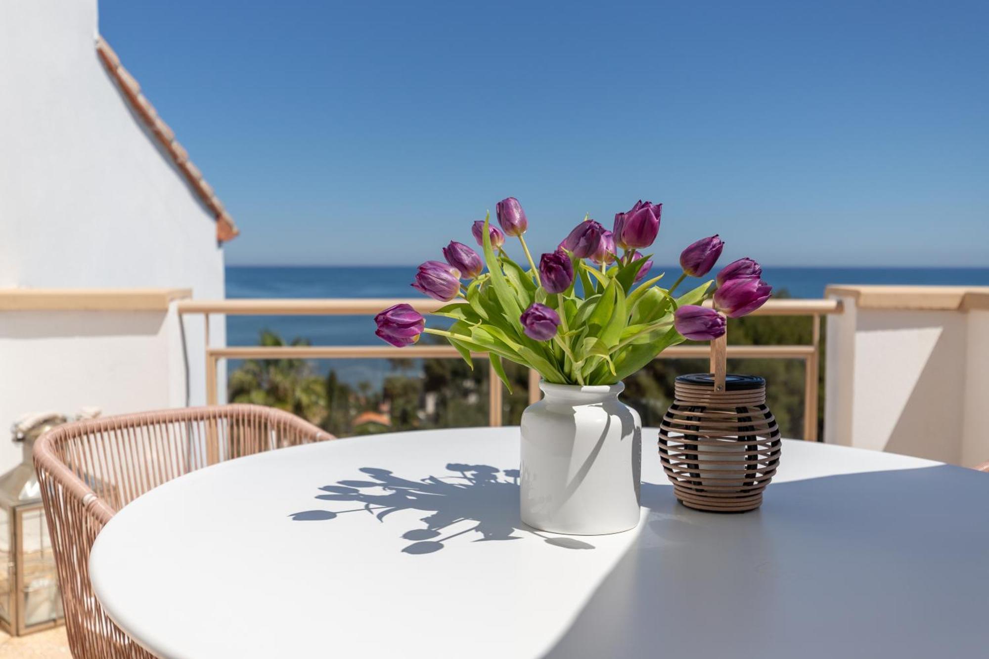 Atalaya Boutique Hotell Denia Eksteriør bilde