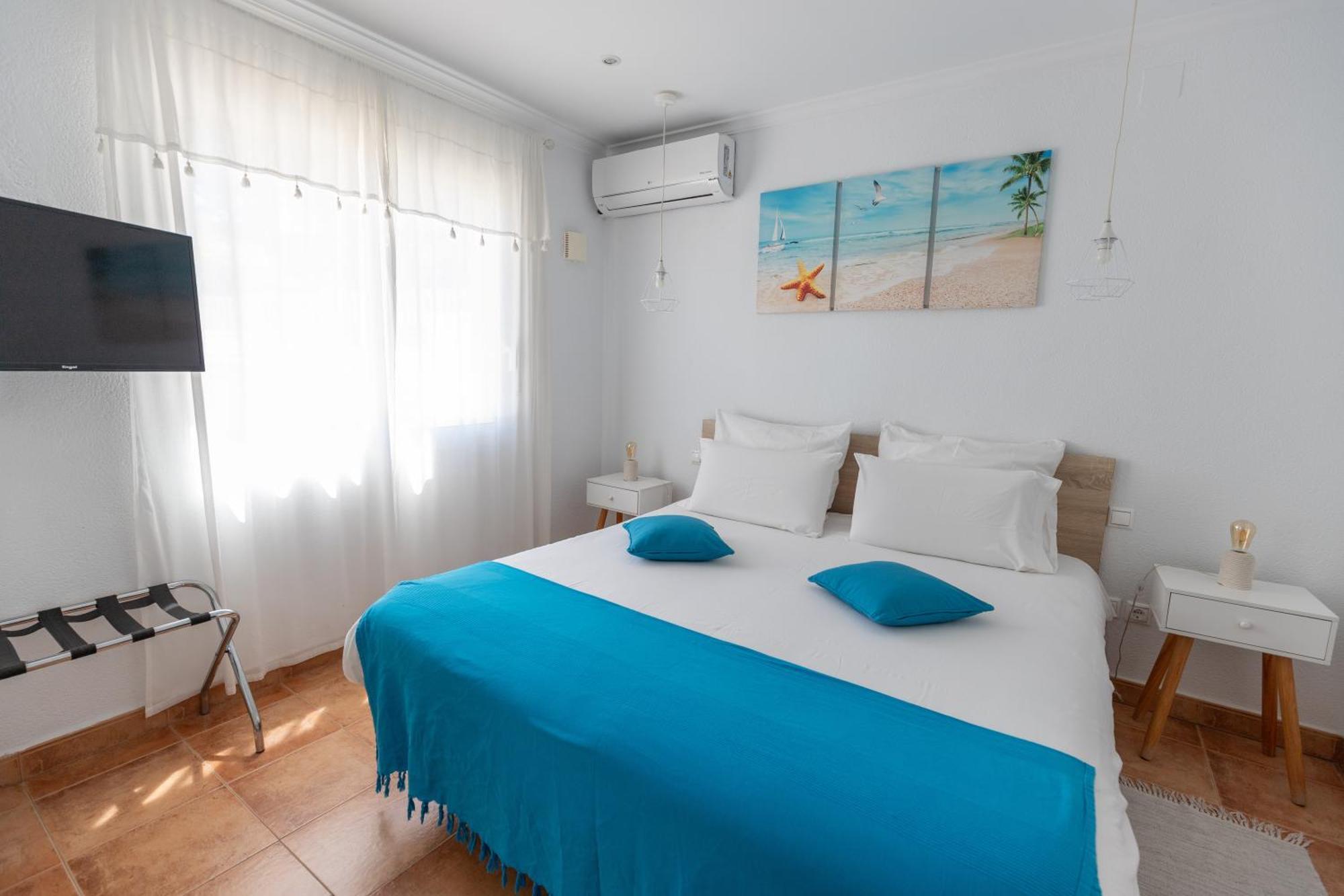 Atalaya Boutique Hotell Denia Eksteriør bilde