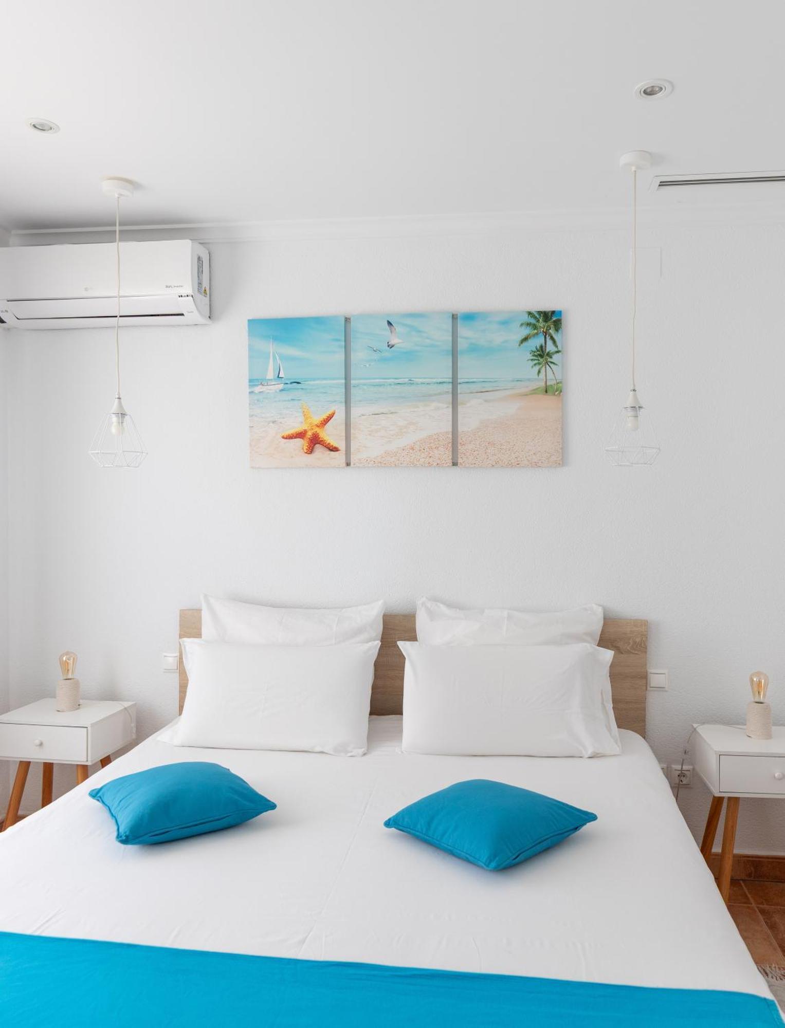 Atalaya Boutique Hotell Denia Eksteriør bilde