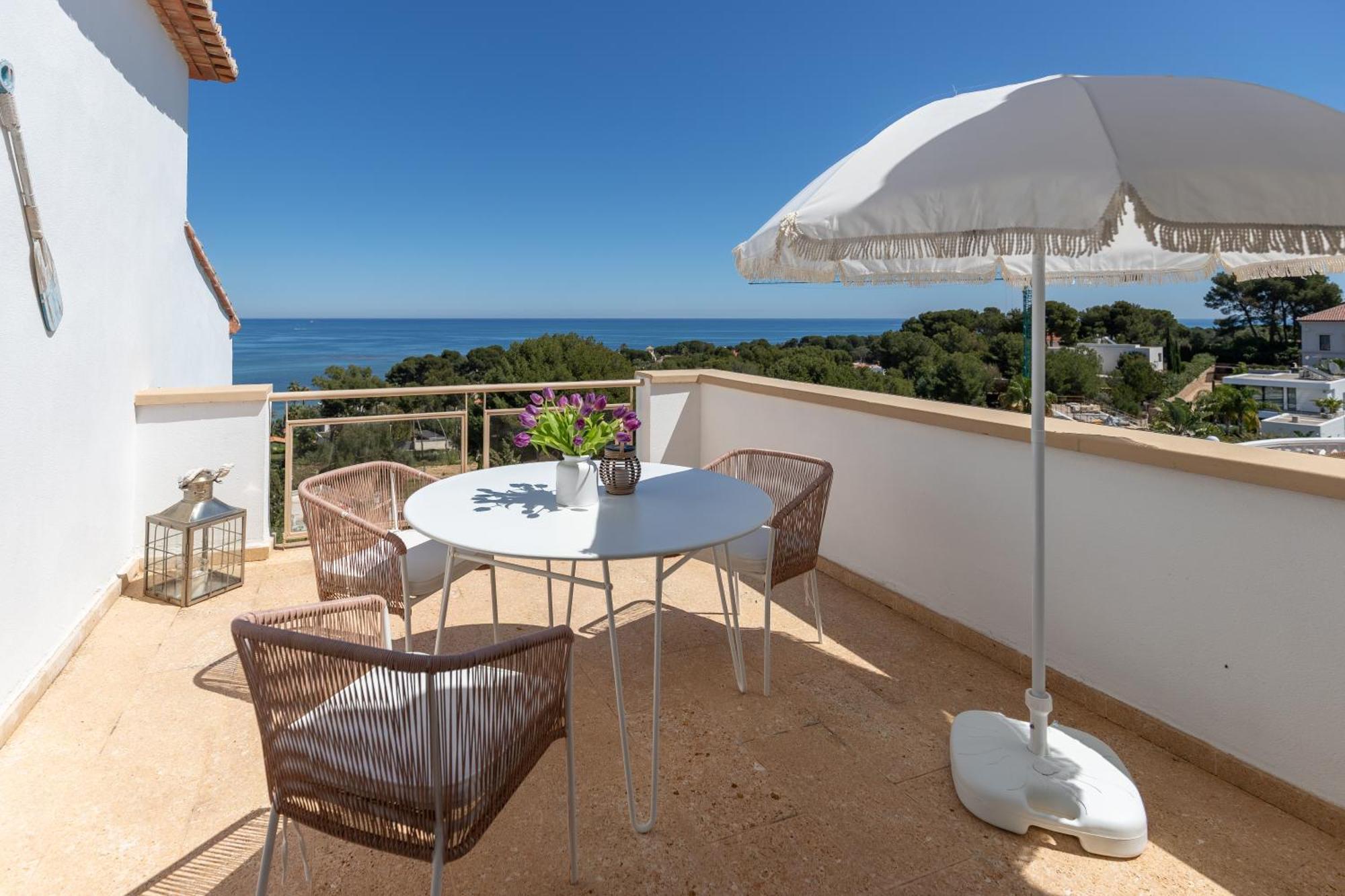Atalaya Boutique Hotell Denia Eksteriør bilde
