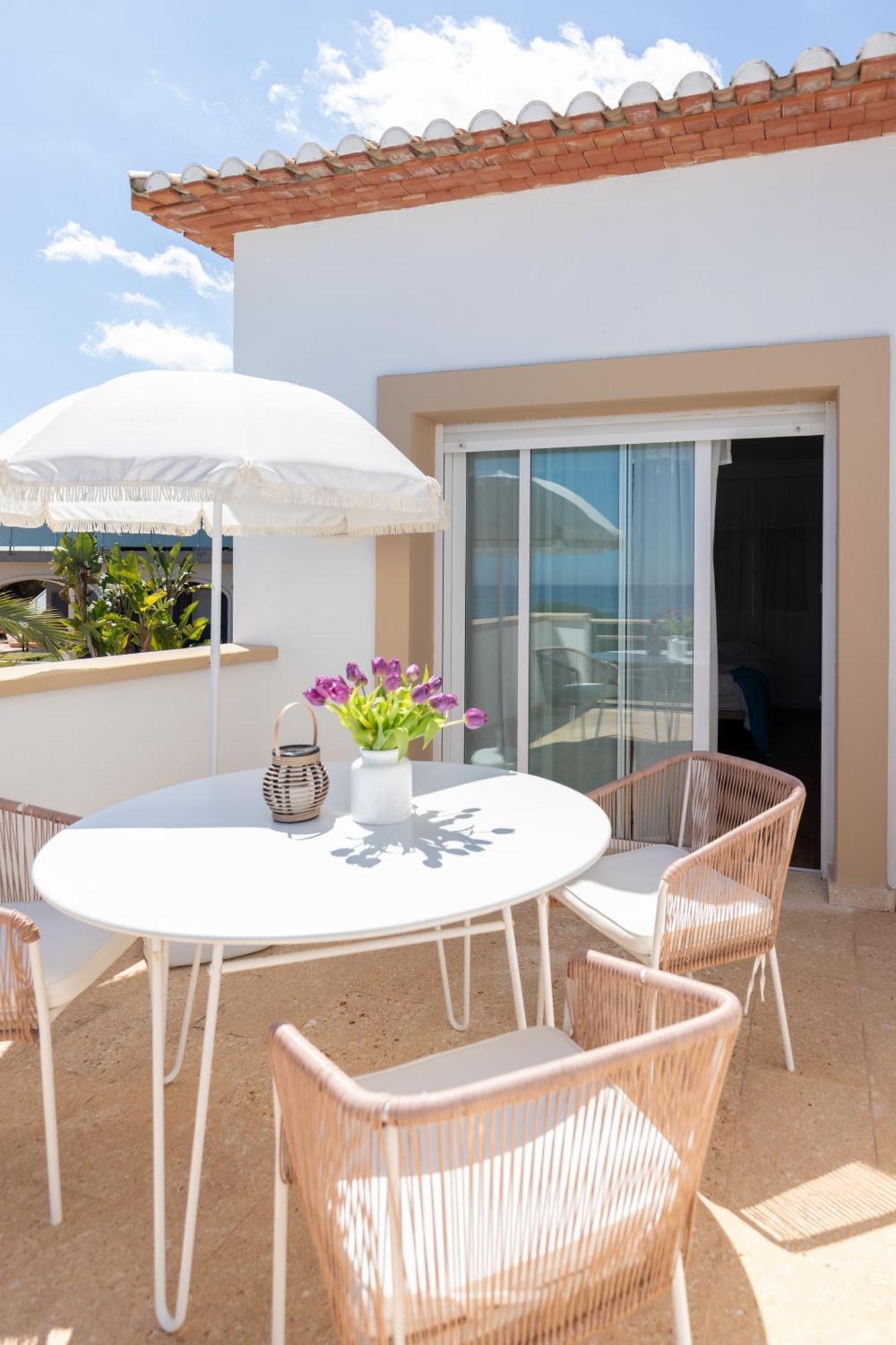 Atalaya Boutique Hotell Denia Eksteriør bilde
