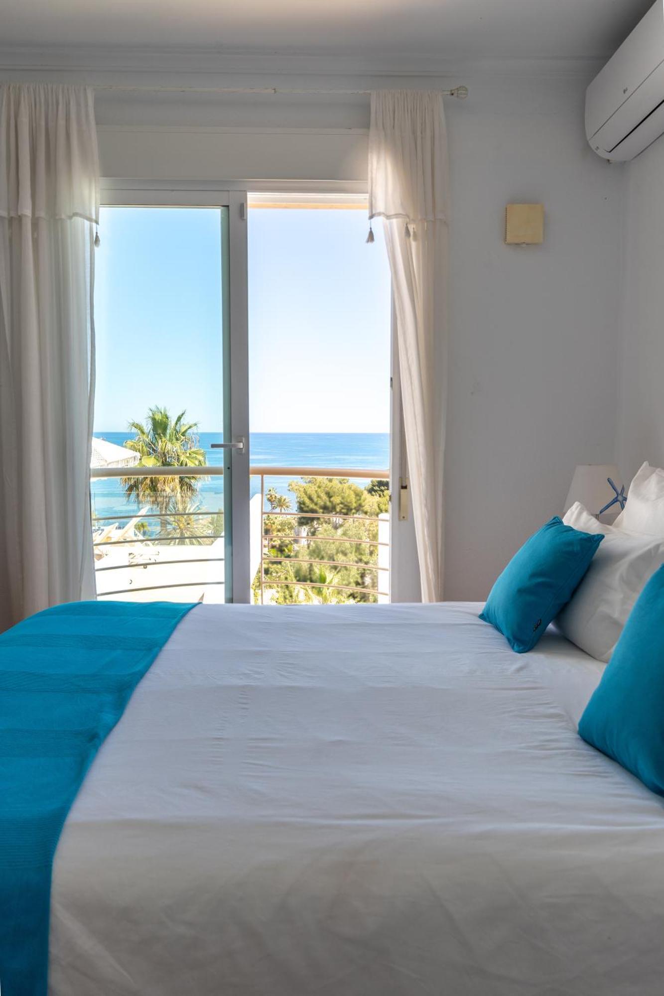 Atalaya Boutique Hotell Denia Eksteriør bilde