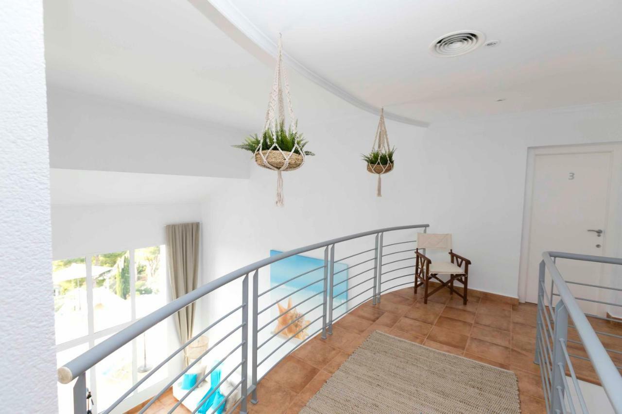 Atalaya Boutique Hotell Denia Eksteriør bilde