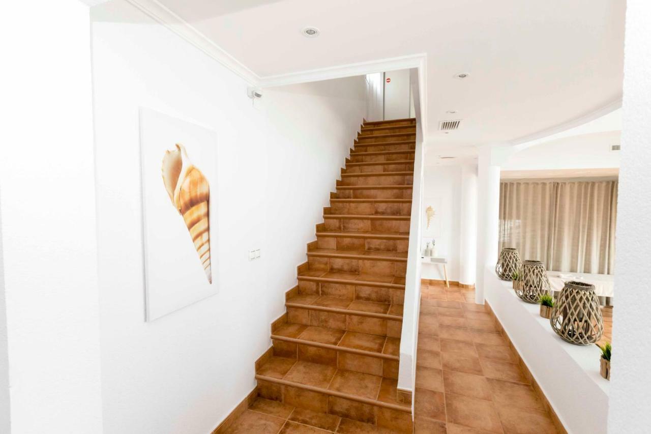 Atalaya Boutique Hotell Denia Eksteriør bilde