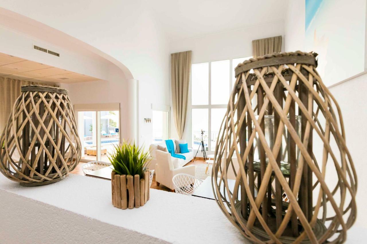 Atalaya Boutique Hotell Denia Eksteriør bilde